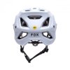 KASK ROWEROWY FOX SPEEDFRAME RS MATTE WHITE L